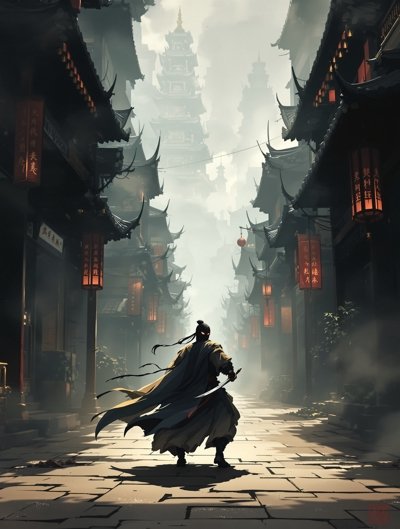 画江湖之不良人:第七季